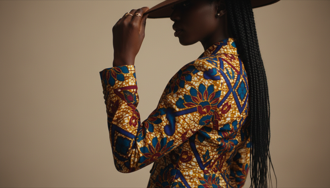 Authentic Vlisco Wax Hollandais & Super-Wax Premium Fabric Dubai Wholesale